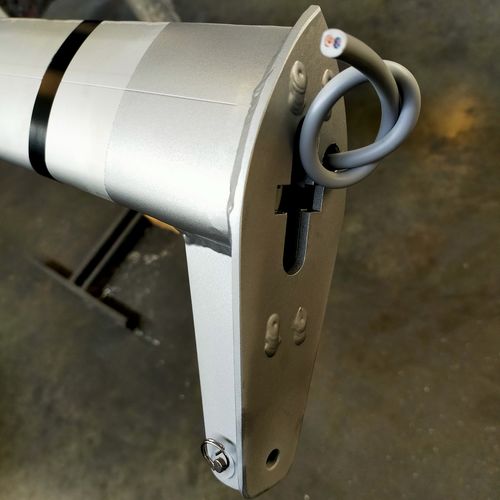 Albero per imbarcazione a chiglia da regata - M185 - AG+ SPARS - in alluminio / da regata / one design