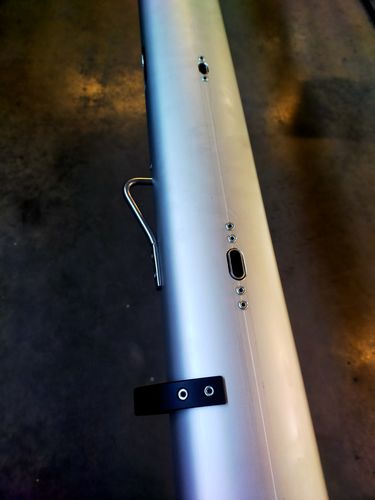Albero per barca a vela - M185 - AG+ SPARS - in alluminio / da regata / one design