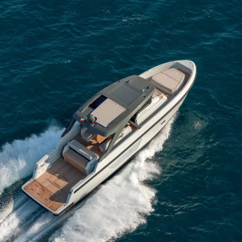 Motor-yacht da crociera - BG54  - Blue Game - hard-top / IPS / con 2 cabine