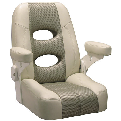 Sedile avvolgente - 4BBF2 - Llebroc Industries - per barca / con braccioli / 1 posto