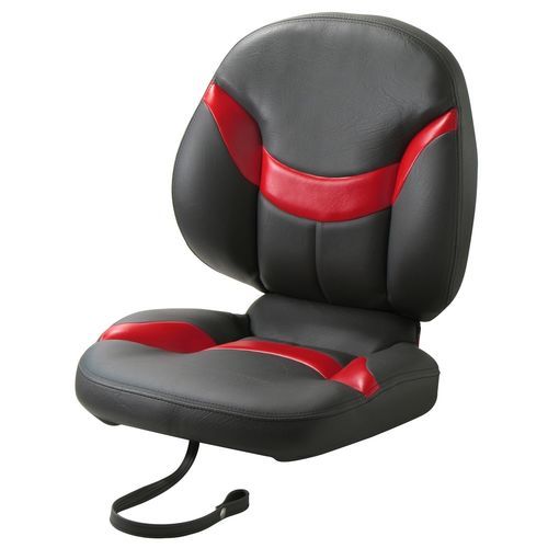 Sedile pilota - 4BLL305A1 - Llebroc Industries - avvolgente / per bass-boat / ribaltabile