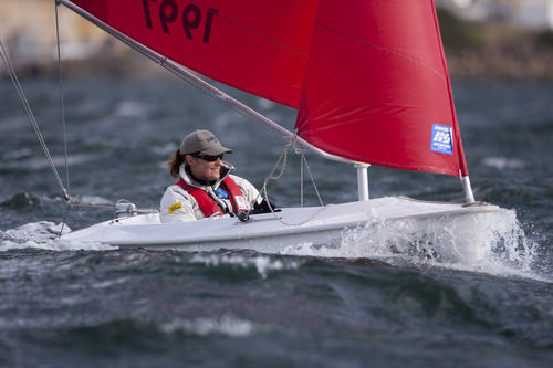 Deriva singola - Hansa 303 Wide - Access Dinghies - per persone a mobilità ridotta / per scuola / da turismo