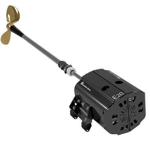 Motore entrobordo - E-20 - GreenStar Marine - di propulsione / elettrico / da diporto