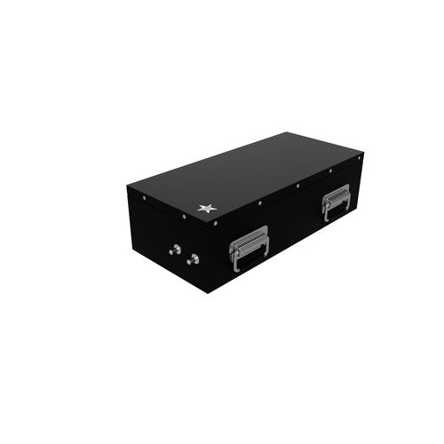 Batteria marina - 100 Ah - GreenStar Marine - 24 V / litio / fosfato di ferro
