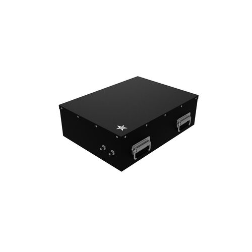 Batteria marina - 200 Ah - GreenStar Marine - 24 V / litio / con sistema di gestione della batteria integrato