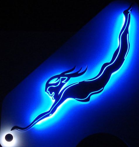 Logo per yacht - Atep Italia - per barca / luminoso / LED