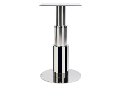 Base per tavolo per barca regolabile - 20.18898B2 - Atep Italia - elettrica / in acciaio inox