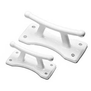 Galloccia per barca - CLASSIC™ - Dock Edge - piatta / in alluminio