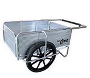 Carrello da trasporto - SMARTCART - Dock Edge - per pontile
