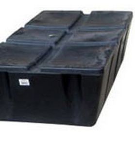 Galleggiante per pontile - HOWELL 400 - Dock Edge