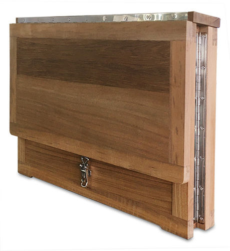 Baule in teak per barca - MAGIC Storage Chest - Valdenassi