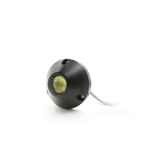 Illuminazione subacquea per barca - Marlin - Underwater Lights Limited - LED / per montaggio in superficie / per scafo in legno