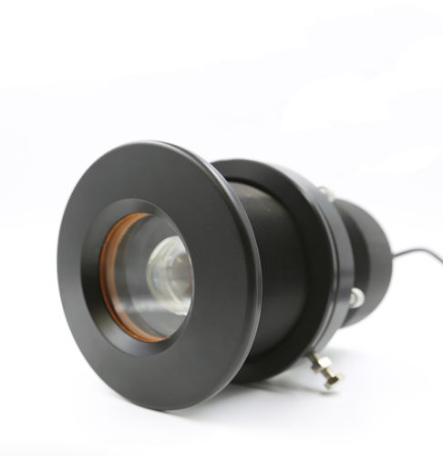 Illuminazione subacquea per barca - QT 130 HP3W & RGBW - Underwater Lights Limited - LED / passascafo / per scafo in legno
