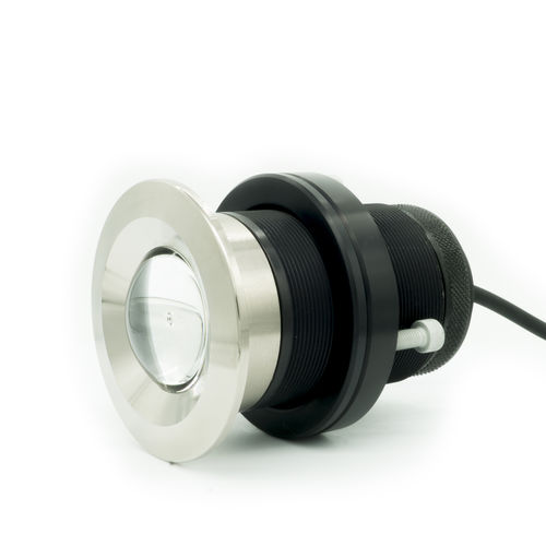 Illuminazione subacquea per barca - QT 80 - Underwater Lights Limited - LED / passascafo / per scafo in fibra di vetro