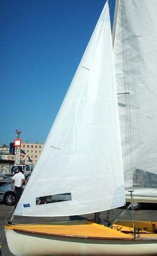 Fiocco - FO47010000 - Nautisails - per deriva / 470