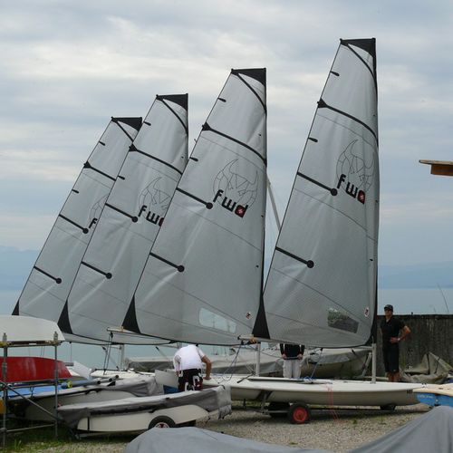 Randa Laser - FWGVPR7000 - Nautisails - per deriva