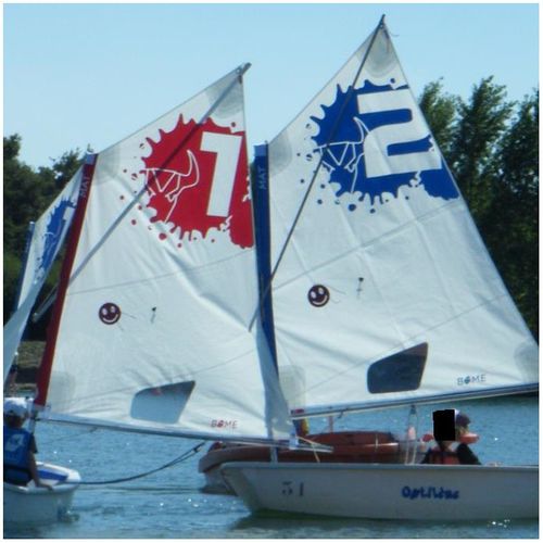 Randa - GSOPTI1000 - Nautisails - per deriva
