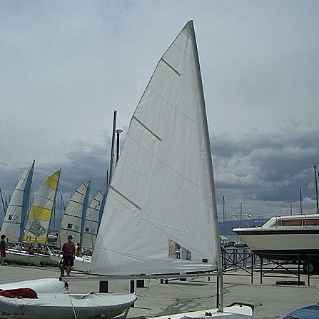Randa - GVLA004700 - Nautisails - per deriva / Laser 4.7