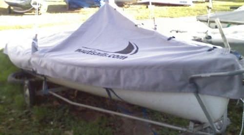Telone di protezione per deriva - TA42010000 - Nautisails - 420