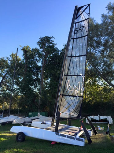 Randa - GVS9100000 - Forward Sailing - per multiscafo sportivo / cross-cut