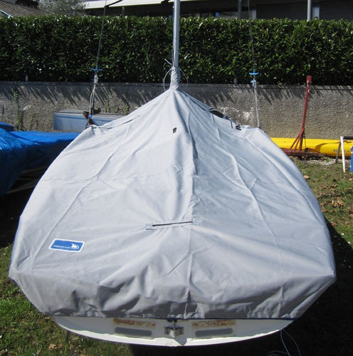Telone di protezione per deriva - TA50510000 - Forward Sailing - per scafo / in PVC / grigio