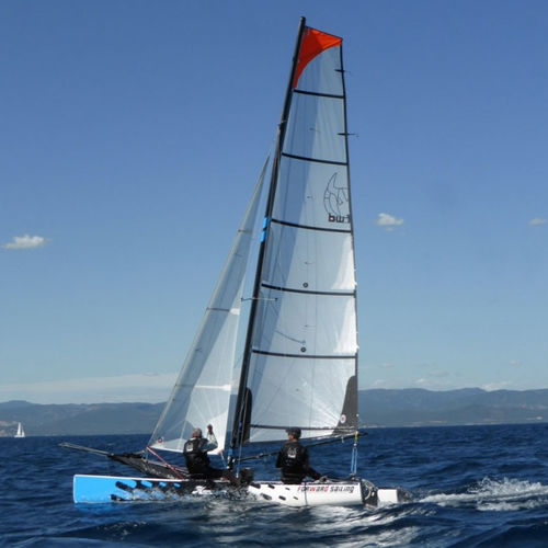 Randa - GVRAID1000 - Forward Sailing - per multiscafo sportivo / cross-cut / Formula 18