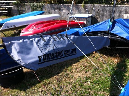 Calza da spinnaker - HOKITR1000 - Forward Sailing