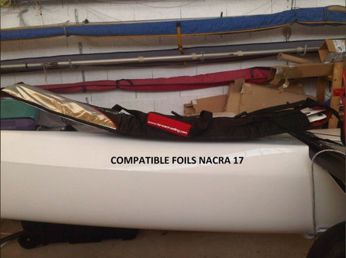 Sacca multitasche - Dagger board Bag - Forward Sailing - di deriva