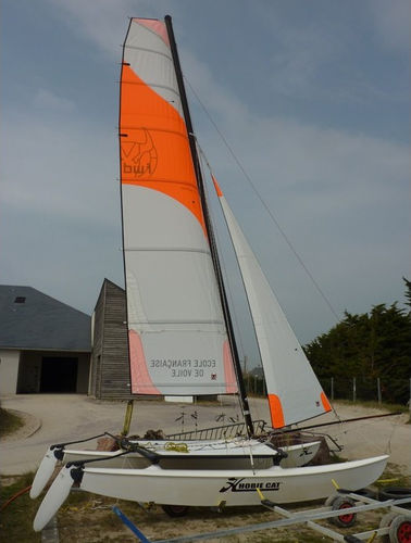 Fiocco - FSEZ16W001 - Forward Sailing - per multiscafo sportivo / Dacron® / Hobie 16