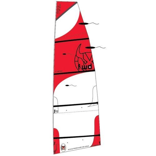 Randa - Topaz 12 - Forward Sailing - per deriva / cross-cut / Dacron®