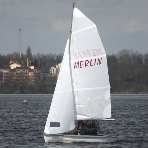 Deriva singola - MERLIN - KAMA - per bambini / per due persone / da turismo
