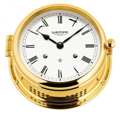 Orologio da mare analogico - CW450009 - Gerhard D. WEMPE KG Division Chronometerwerke - in ottone