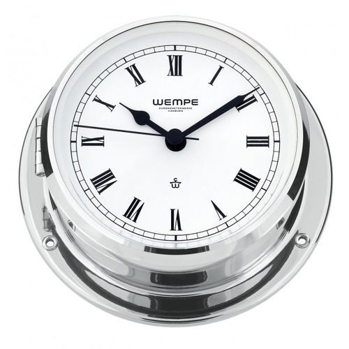 Orologio da mare analogico - CW090002 - Gerhard D. WEMPE KG Division Chronometerwerke - in cromo / in ottone
