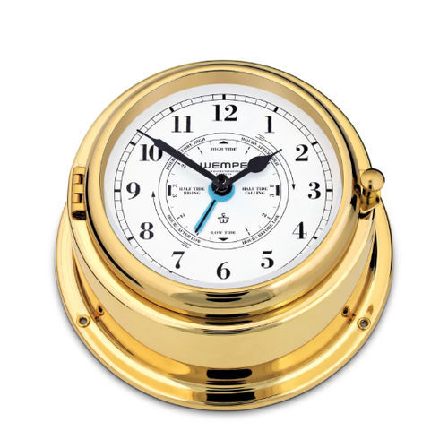 Orologio da mare analogico - CW310013 - Gerhard D. WEMPE KG Division Chronometerwerke - in ottone