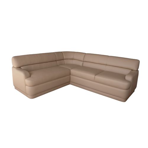 Divano per yacht - Elite 84 x 96 L - Glastop Inc. - 4 posti / con contenitore / su misura