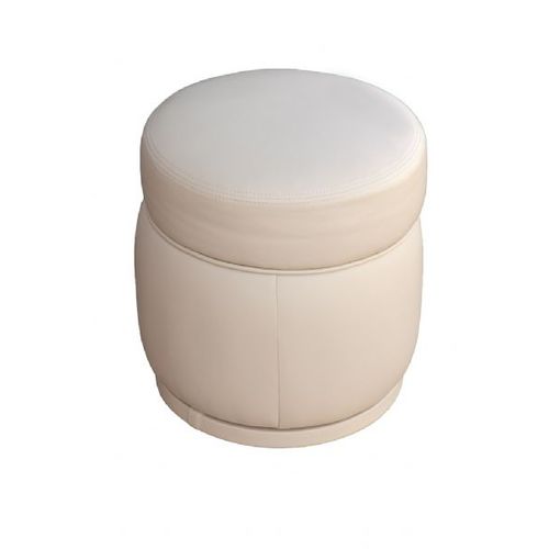 Sgabello per barca - Ottoman - Glastop Inc. - base rotonda