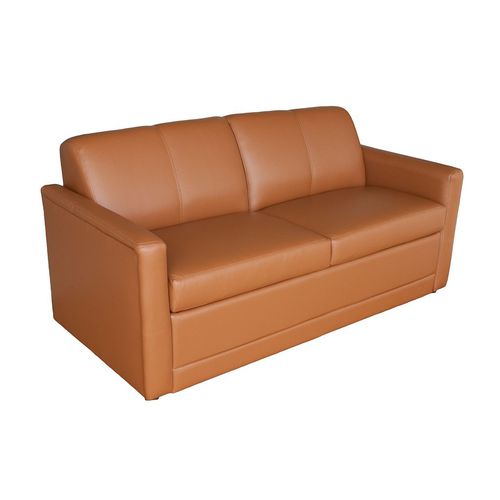 Divano per yacht - COM3-F - Glastop Inc. - 2 posti / con contenitore / su misura