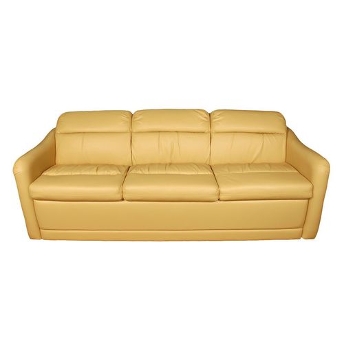 Divano per yacht - Classic - Glastop Inc. - 3 posti / 2 posti / con contenitore