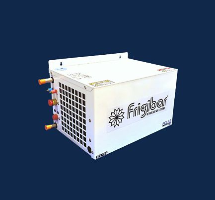 Unità di condensazione per barca - Frigibar, LLC - per yacht / refrigerazione