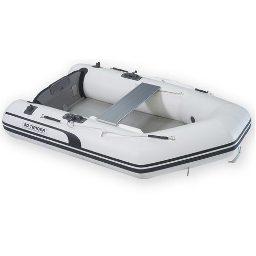 Gommone fuoribordo - TWA180 - 3D MARINE - pieghevole / open / in alluminio