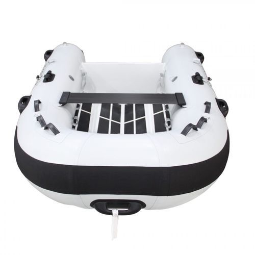 Gommone fuoribordo - FEDERLIGHT 365 - 3D MARINE - semirigido / open / in alluminio