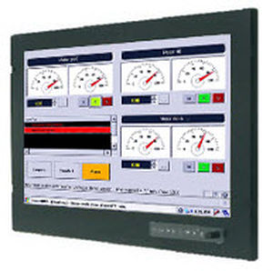 Panel PC per nave - W24L100-MRA1IV3S - Winmate Inc. - da incasso / resistente alle vibrazioni / senza ventole