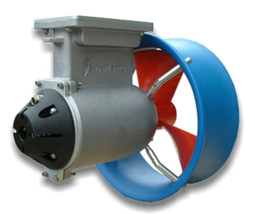 Propulsore fisso - SPE-75 / SPE-180 / SPE-250 - Sub-Atlantic - da ROVs / per AUV / DC