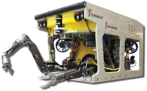 ROV subacqueo di intervento - COMANCHE - Sub-Atlantic