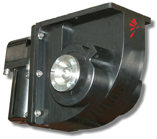 Supporto per videocamera subacquea per ROV - TILT UNIT - 24 VDC - Sub-Atlantic - articolato