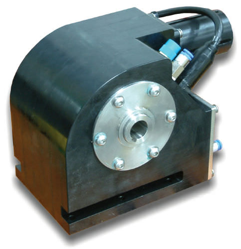 Attuatore per ROV - 24 VDC x 50 Nm - Sub-Atlantic - rotativo