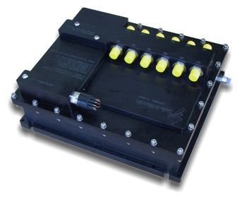Unità energetica idraulica per ROV - VALVE PACK / HYPO COMBINED - Sub-Atlantic - con motore elettrico