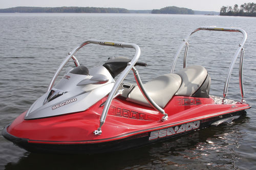 Roll-bar per barca - PWC Fishing - Fishmaster