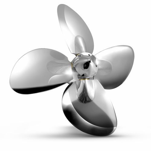 Elica per barca a vela - E4 PEGASUS - EWOL Sailboat Propellers - con messa in bandiera automatica / a passo controllabile / con passo regolabile