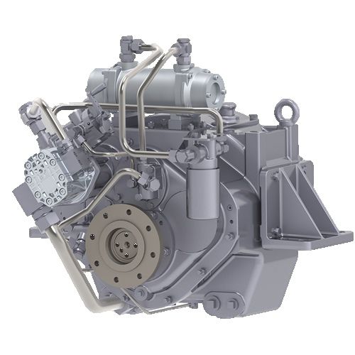 Riduttore per motore - MM W1900  - Masson Marine - per nave / marino / per trasmissione